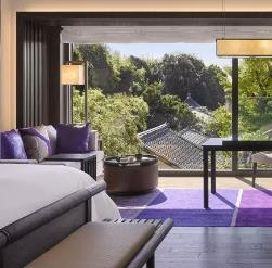 SENYUAN︱Japan's Twin Stars —— Four Seasons Hotel Kyoto • Conrad Osaka Hotel