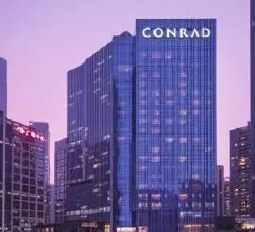 R&F Properties along with Senyuan Furniture, is committed to [Guangzhou Conrad]. Details resonate with travelers. 