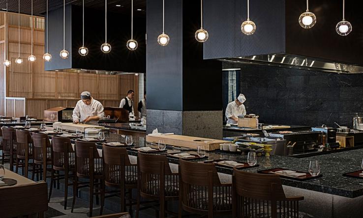 星级酒店家具定制的装修特点