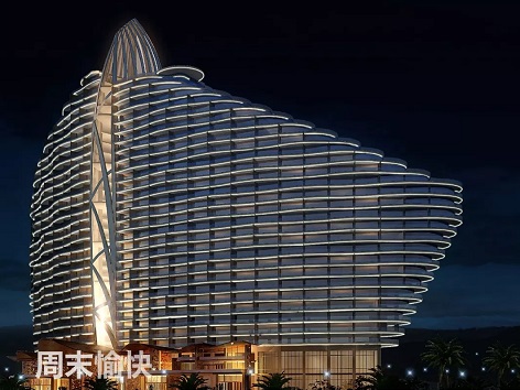 森源家具总在地标之上【三亚海棠湾红树林度假酒店】