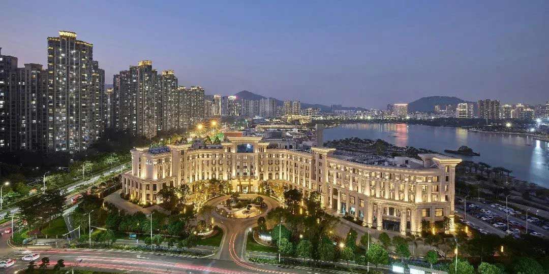 打包时尚 | 森源家具完成厦门海沧英迪格酒店所有家具定制