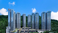 深圳新世界临海揽山 | 森源家具大湾区又一地标住宅重磅呈现