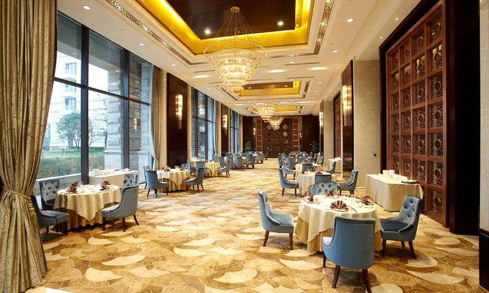 南昌前湖迎宾馆餐厅