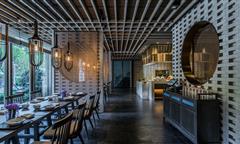杭州钓鱼台国宾馆餐厅家具