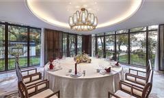 杭州柳莺里宾馆餐厅家具