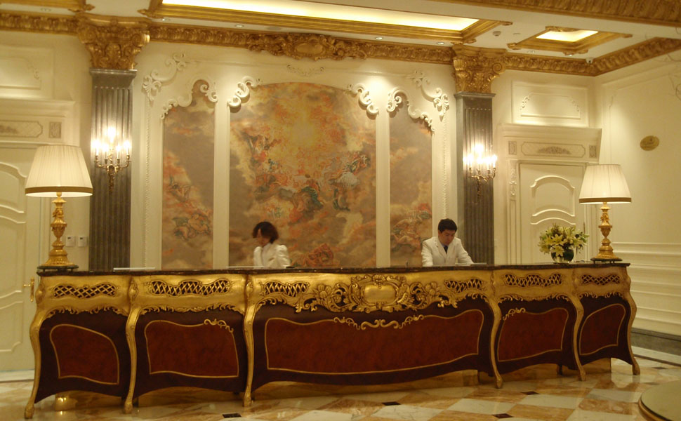 求五星级酒店家具厂商推荐,哪家好? 求五星级酒店家具厂商推荐,哪家好?