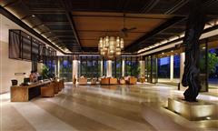 Sanya Banshan Peninsula Lobby