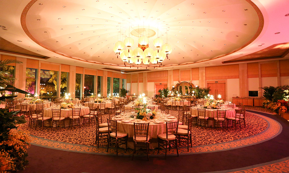Beijing Diaoyutai State Guesthouse Restaurant