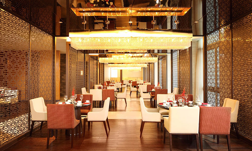 Hilton Xiasha Restaurant