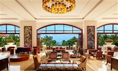 Sheraton Haikou Hotel Lobby