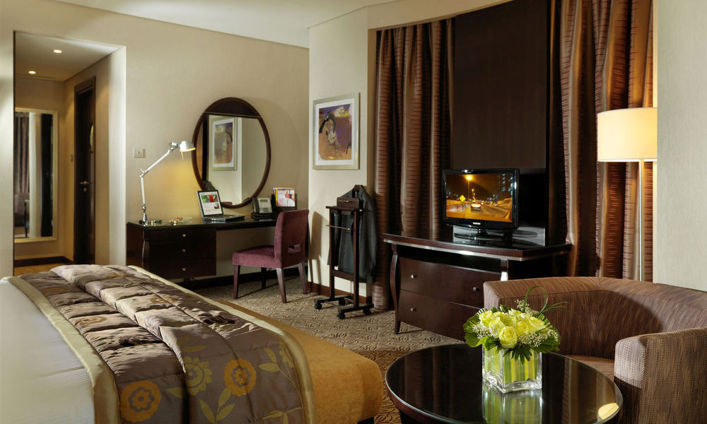 Rayhan Golden Rose Rotana Hotel Rooms