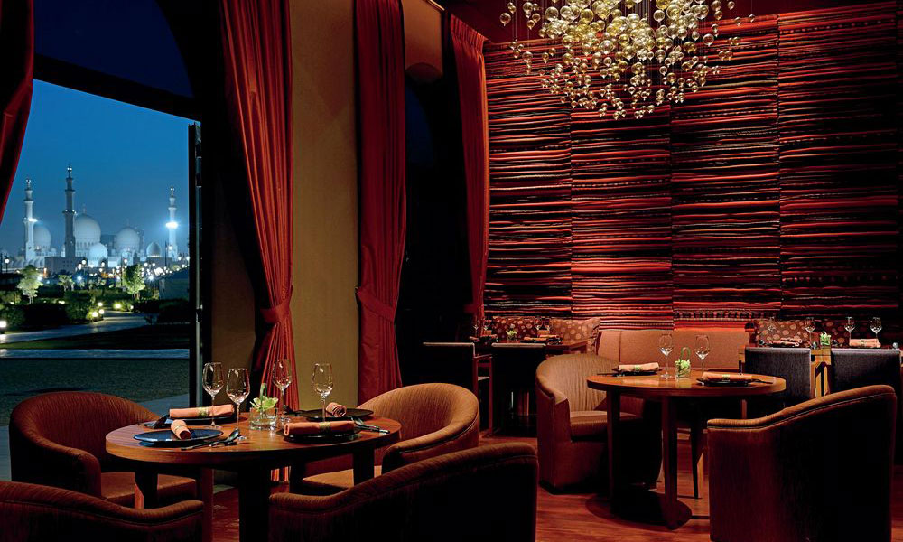 Ritz-Carlton, Abu Dhabi