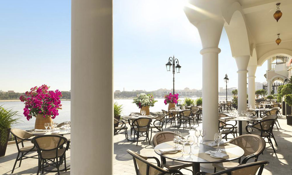 The Ritz-Carlton, Abu Dhabi