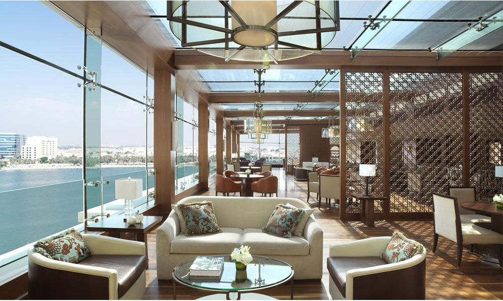 The Ritz-Carlton, Abu Dhabi