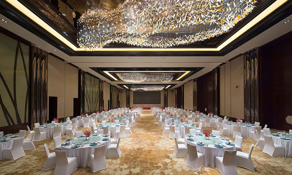 五星级酒店餐厅家具配置方案 