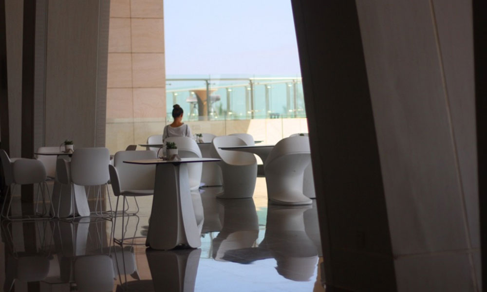 Sanya Haitang Bay Mangrove Hotel Lobby