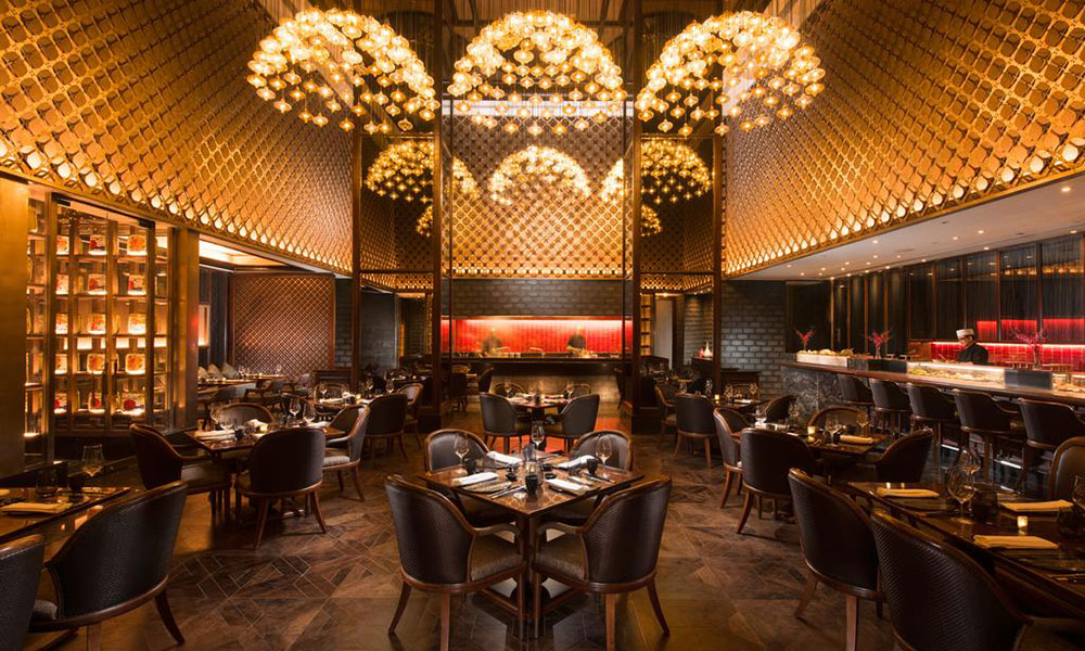 Pune Conrad, India