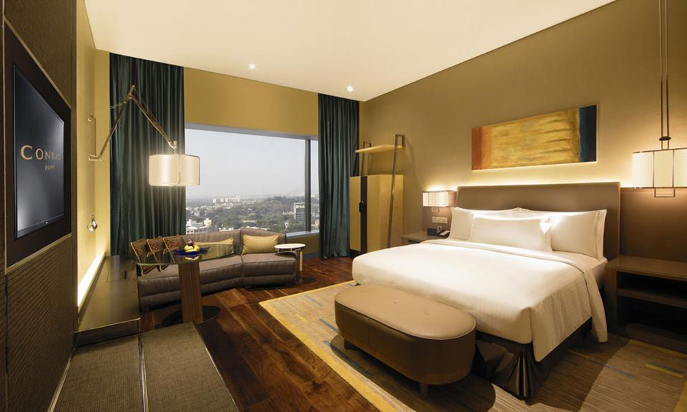Pune Conrad, India