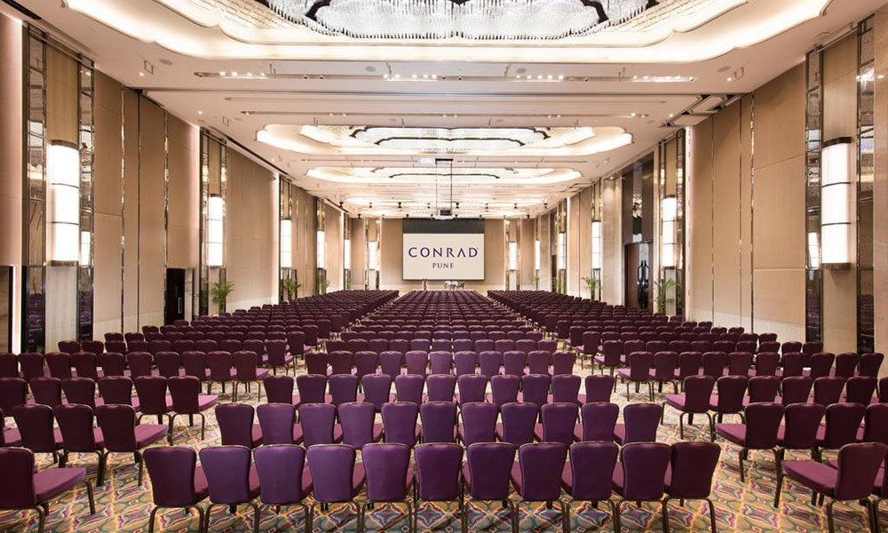 Pune Conrad, India