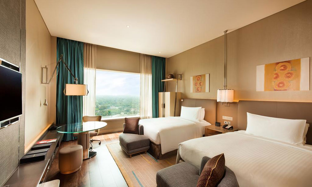 Pune Conrad, India