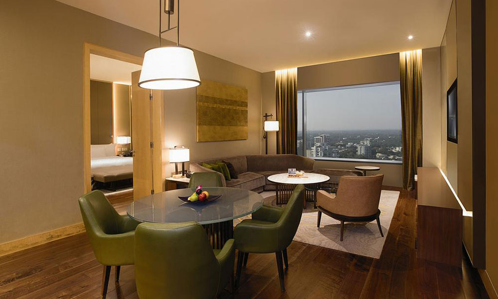 Pune Conrad, India