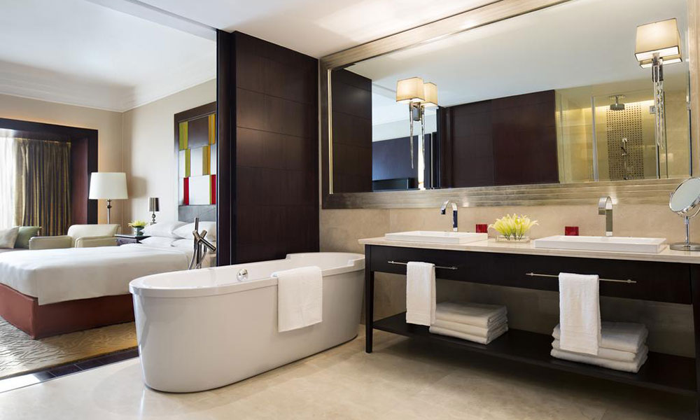 JW Marriott, Bangalore, India