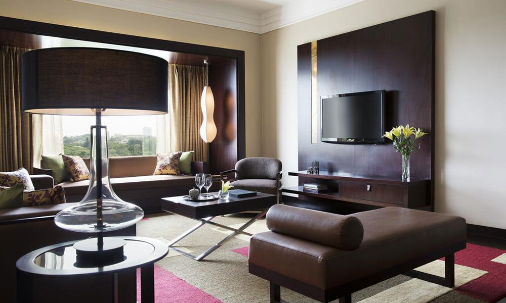 JW Marriott, Bangalore, India
