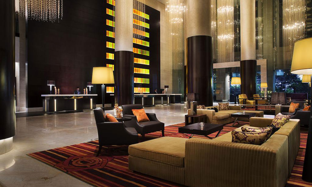 JW Marriott, Bangalore, India