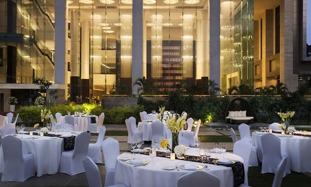 JW Marriott, Bangalore, India