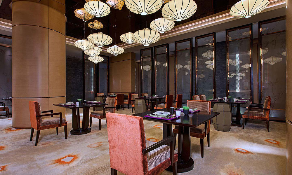 厦门佰翔威斯汀餐厅