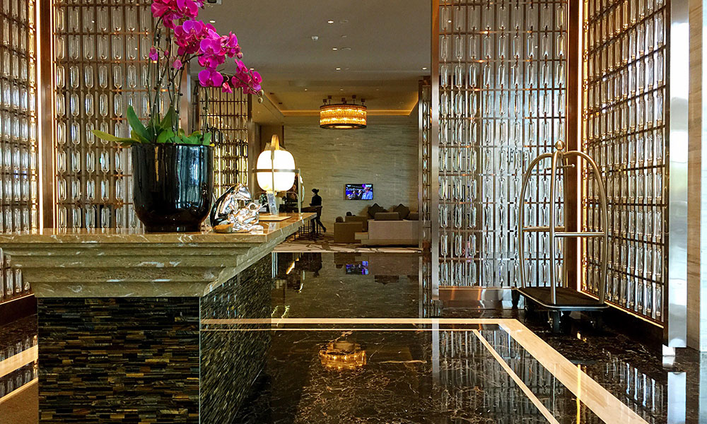 Xiamen Lucky Wyndham Hall