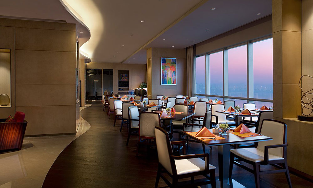 Hilton Xiamen Hengan Restaurant