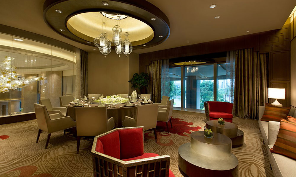 Hilton Xiamen Hengan Restaurant