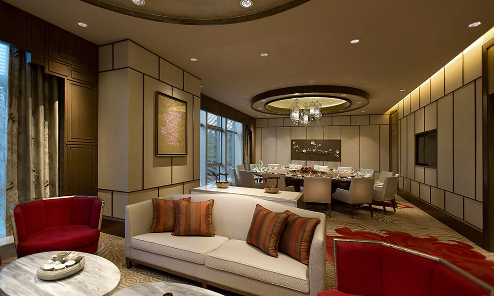 Hilton Xiamen Hengan Restaurant