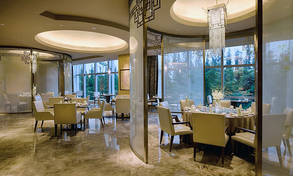 Hilton Xiamen Hengan Restaurant