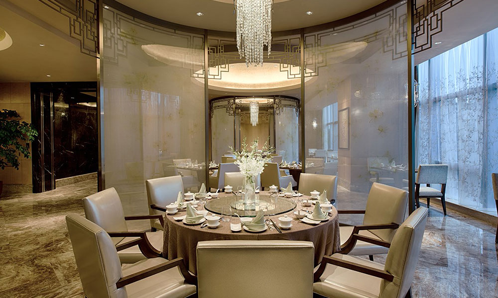 Hilton Xiamen Hengan Restaurant