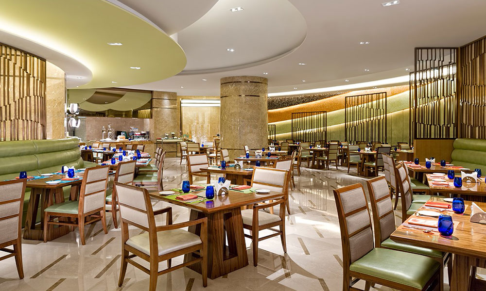 Hilton Xiamen Hengan Restaurant