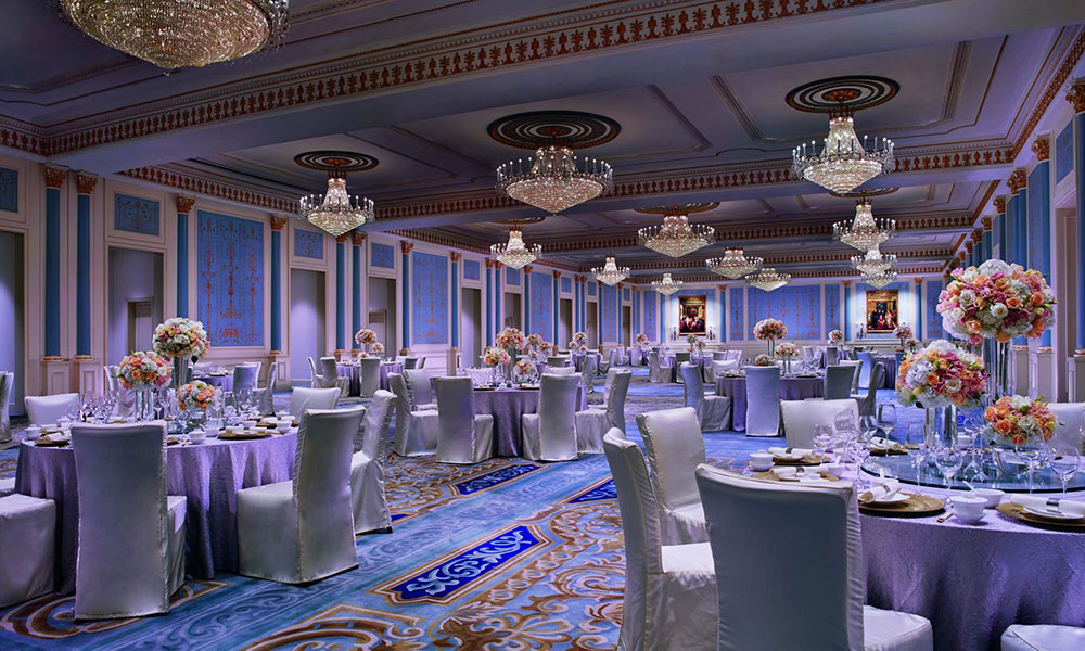 Tianjin Ritz-Carlton Executive Apartment Restaurant