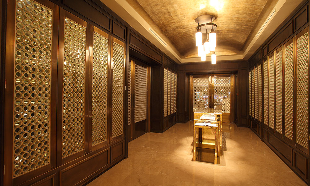Tianjin Lishunde Hotel Lobby