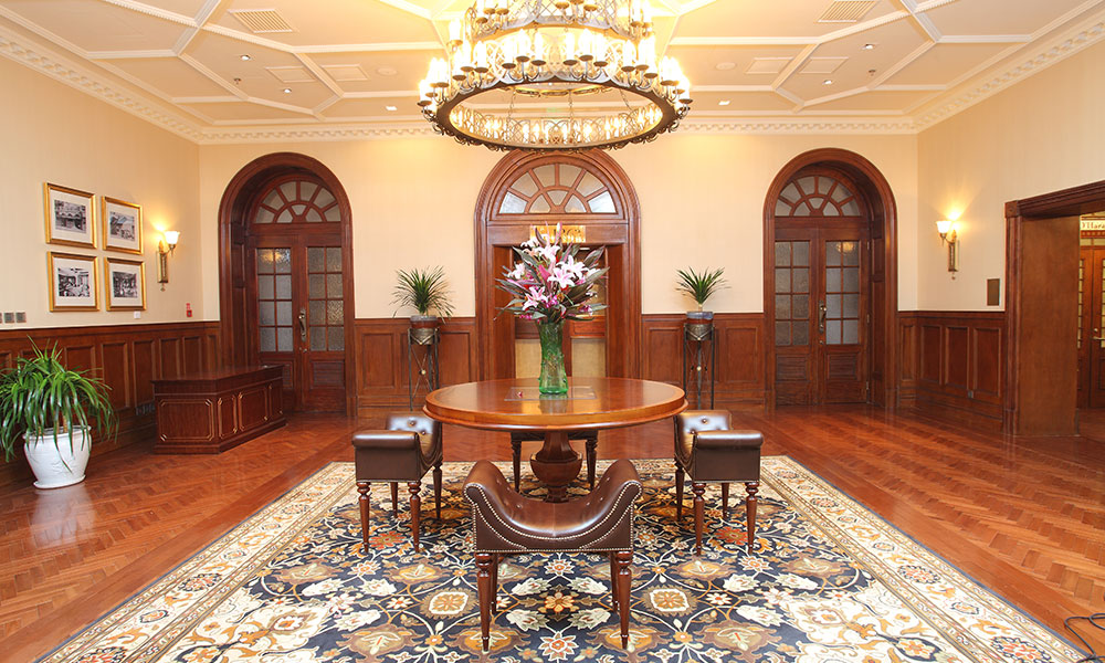 Tianjin Lishunde Hotel Lobby