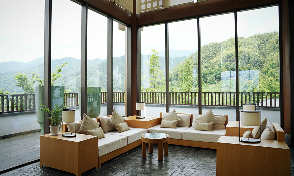 Banyan Tree Hotel Huangshan, Anhui
