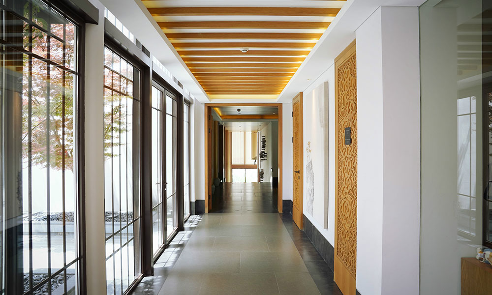 Banyan Tree Hotel Huangshan, Anhui