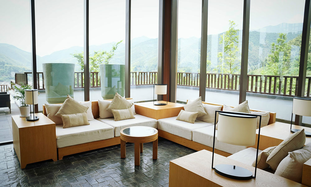 Banyan Tree Hotel Huangshan, Anhui