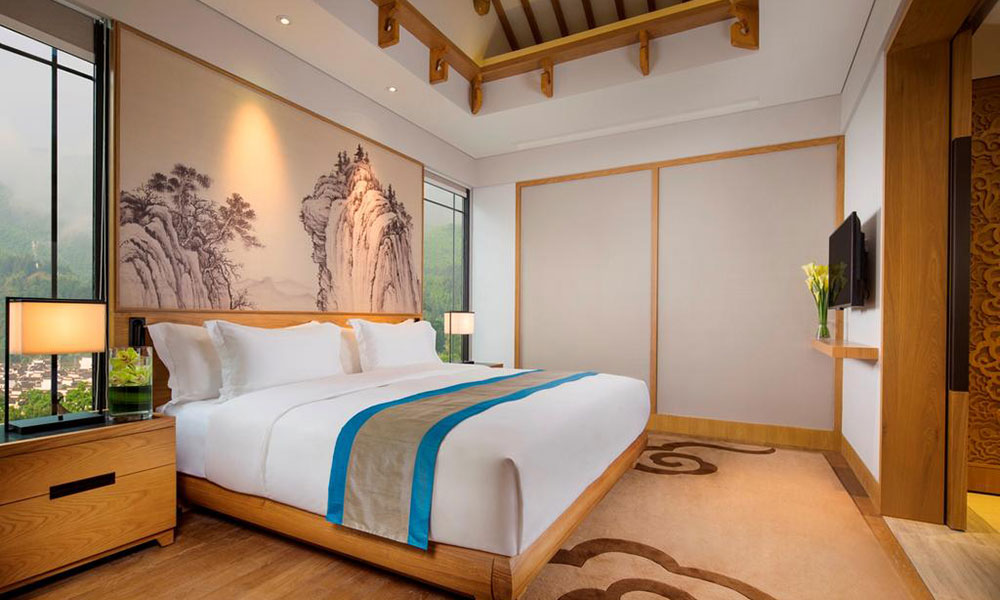 Banyan Tree Hotel Huangshan, Anhui
