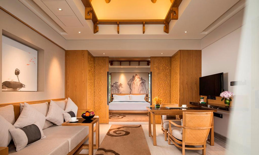 Banyan Tree Hotel Huangshan, Anhui