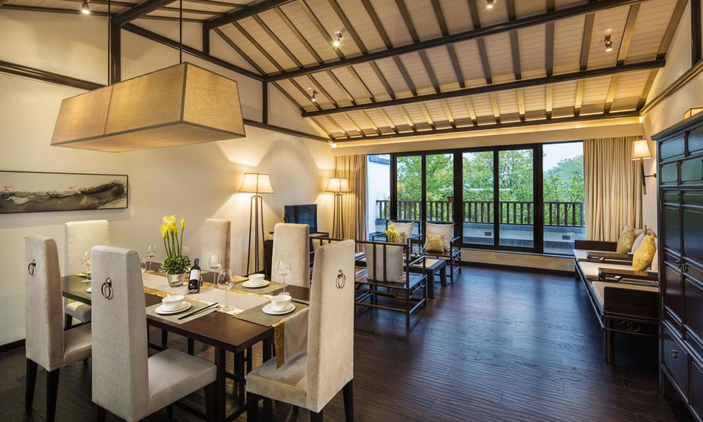 Banyan Tree Hotel Huangshan, Anhui