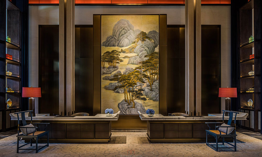 杭州钓鱼台宾馆餐厅