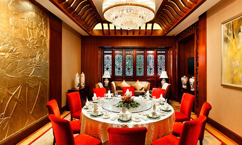 Sheraton Haikou Hotel Restaurant