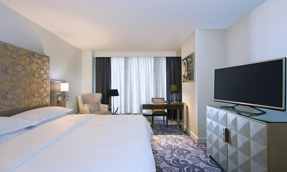 Sheraton Melbourne, Australia