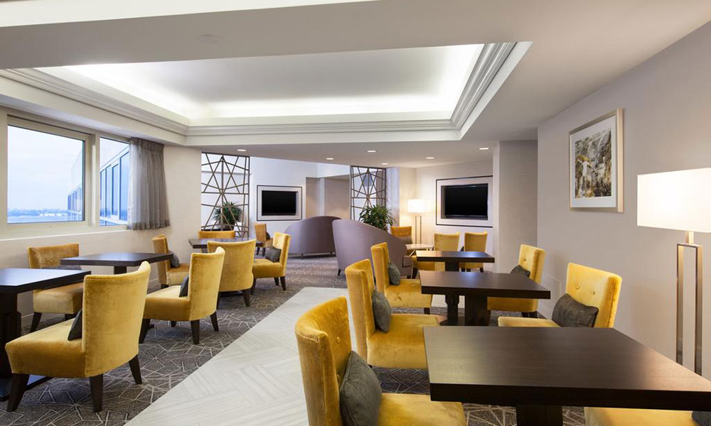 Sheraton Universal Hotel Los Angeles